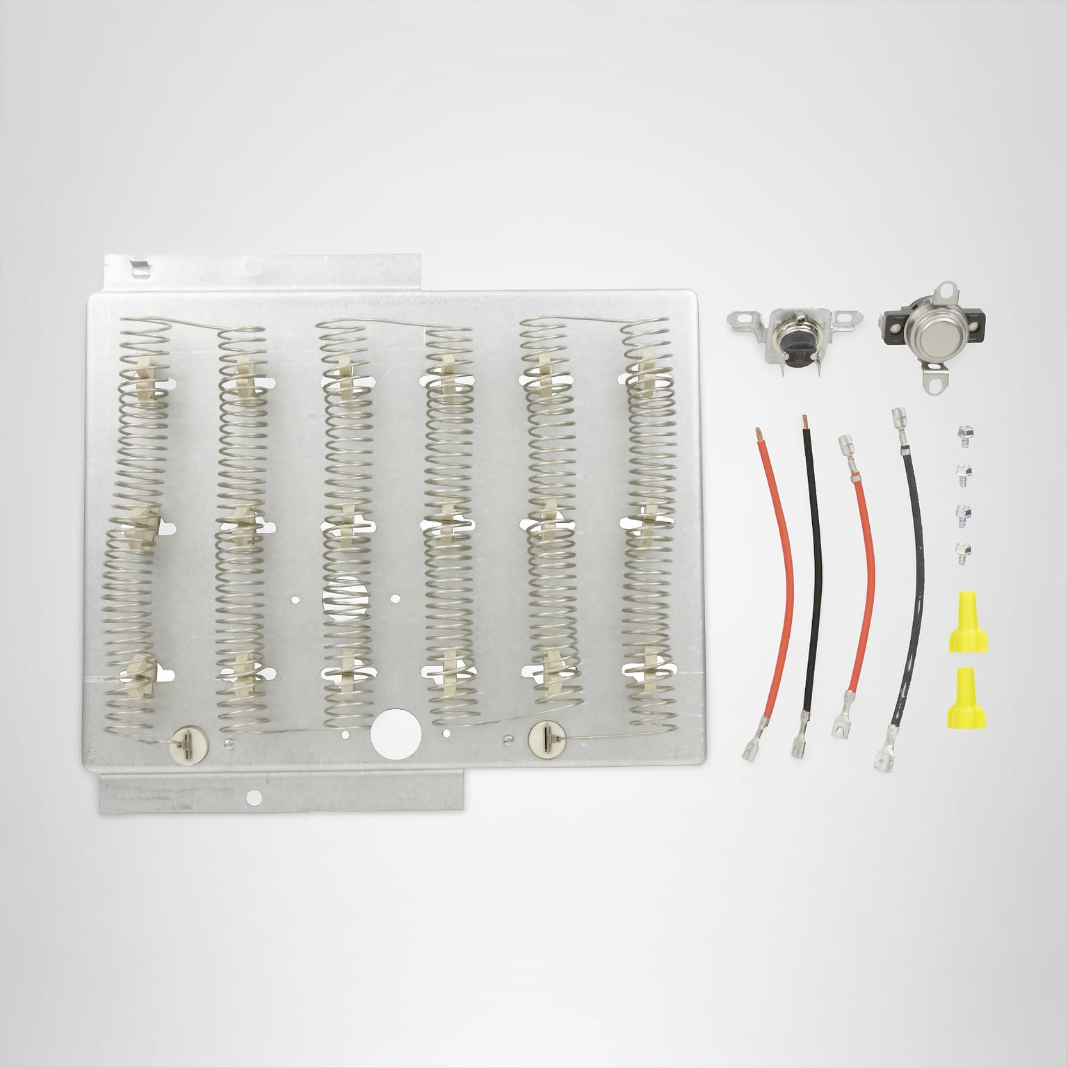 heater8枚セット Amazon.com: GENUINE Speed Queen 61927 Heater Assembly 240V : Home
